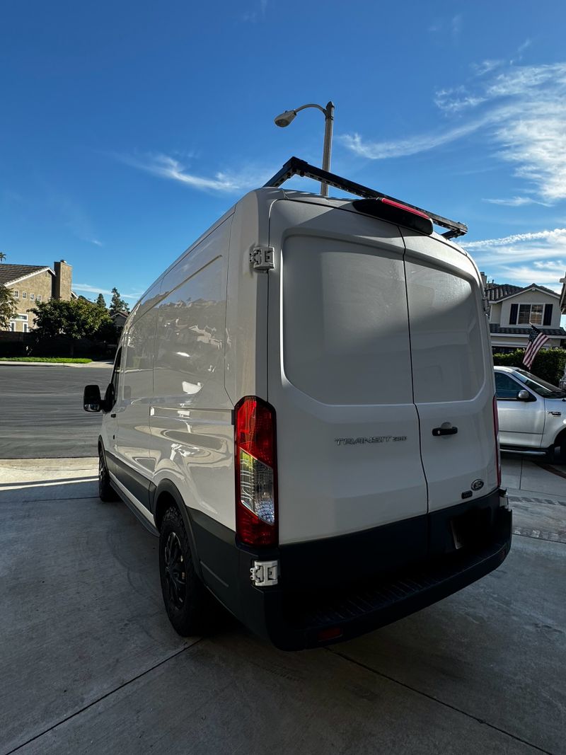 Picture 4/8 of a 2018 Ford Transit Camper Van for sale in Orange, California