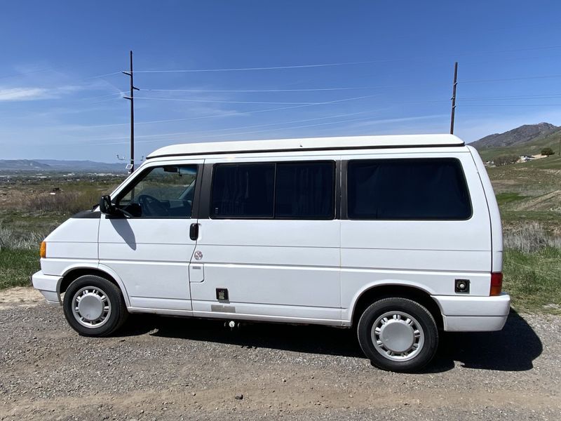 Picture 2/12 of a 1993 Volkswagen Eurovan for sale in Logan, Utah