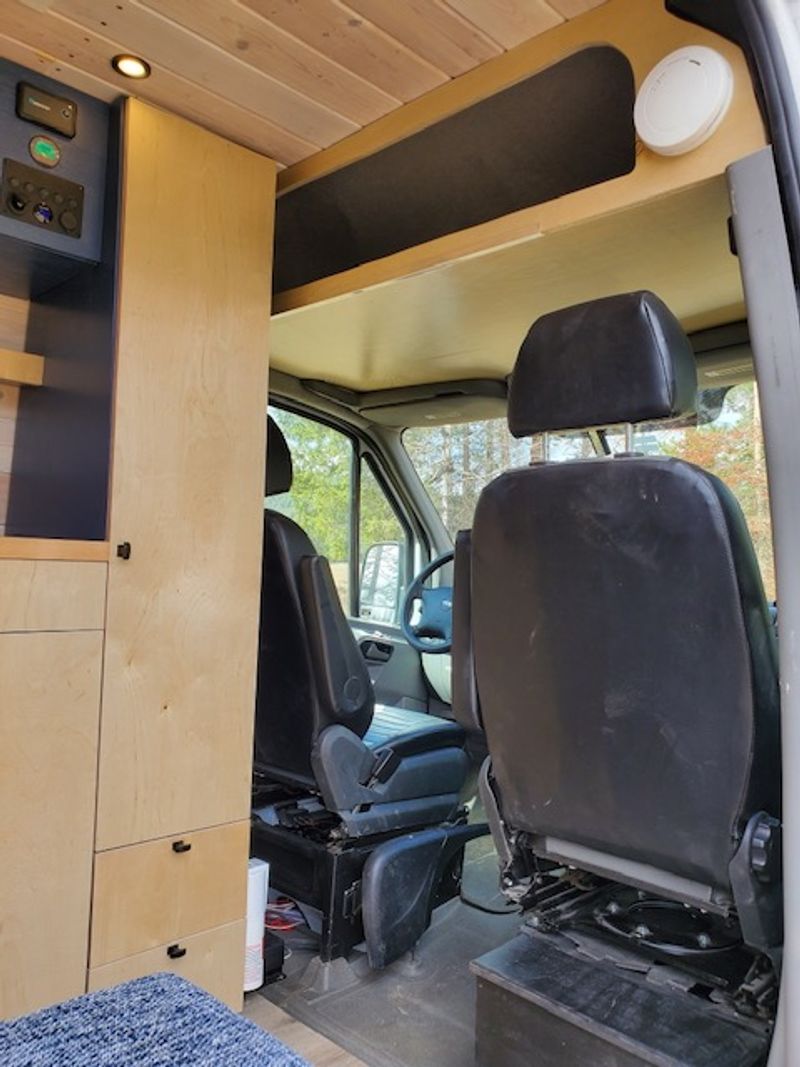 Picture 3/12 of a 2012 Freightliner 3500/83K Mileage/2022 Custom Conversion for sale in Asheville, North Carolina