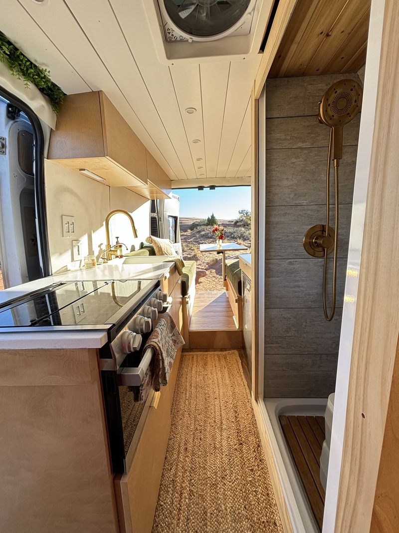 Picture 1/11 of a Off-grid Tiny home on wheels for sale in Geneva, Illinois