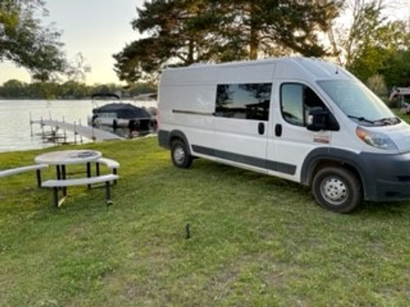 Picture 3/5 of a 2017 promaster high top for sale in White Lake, Michigan