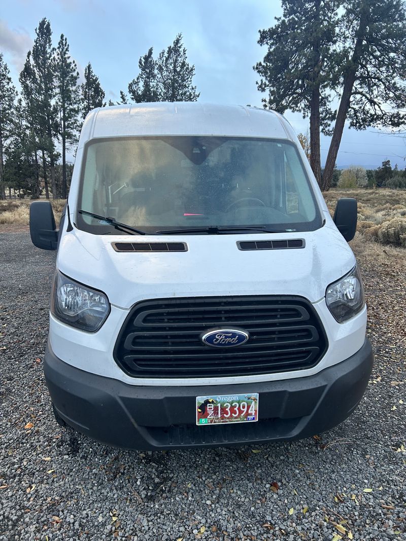 Picture 4/11 of a 2019 Ford Transit camper for sale in Sisters, Oregon