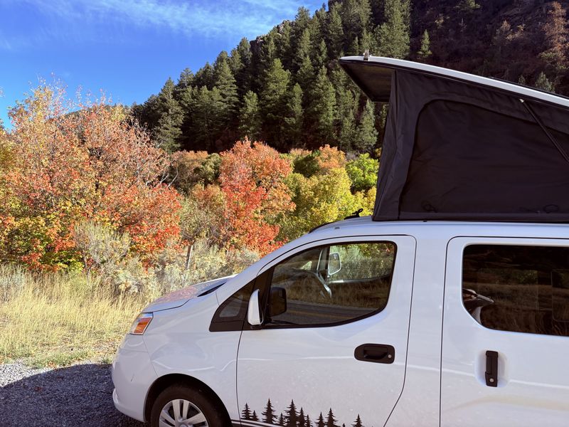 Picture 4/13 of a 2020 Recon Envy Canper for sale in Providence, Utah