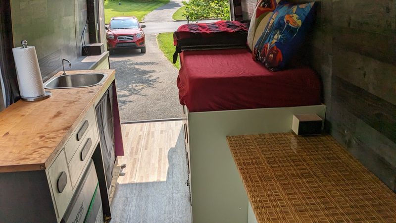 Picture 3/17 of a Fully Converted 2012 Mercedes-Benz 2500 Sprinter for sale in Philadelphia, Pennsylvania