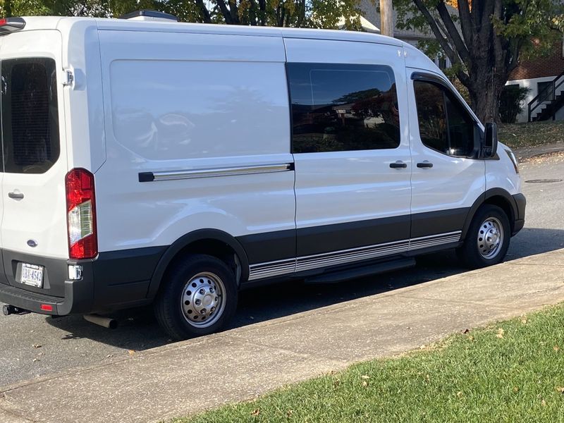 Picture 1/31 of a 2021 Ford Transit 250 High-Top Camper for sale in Lynchburg, Virginia