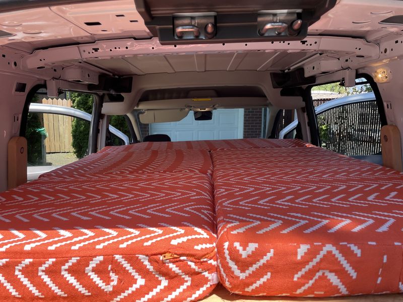 Picture 2/11 of a 2021 Ford Transit Connect Cargo VanXL Van 4D for sale in Portland, Oregon