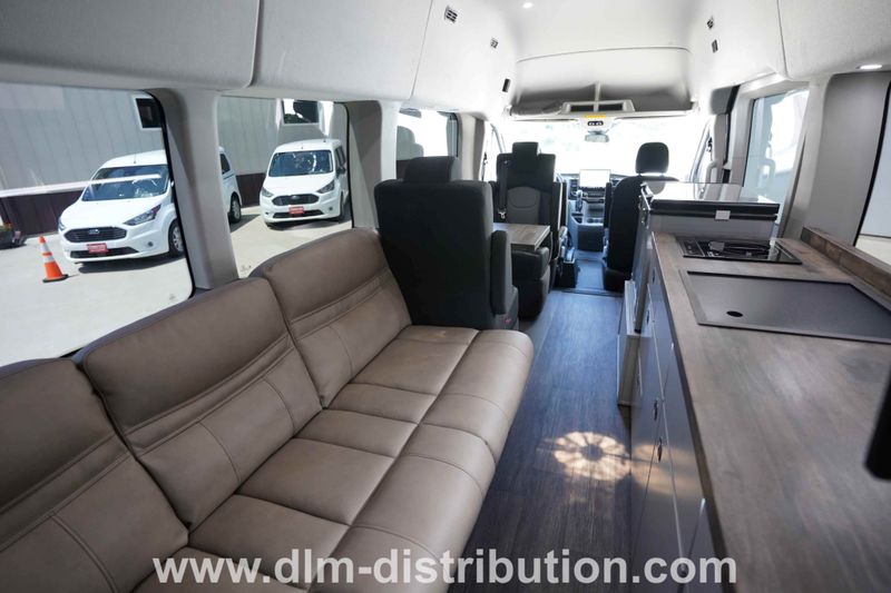 Picture 2/46 of a 2025 Ford Transit Mini-T HR AWD Campervan – Class B RV for sale in Lake Crystal, Minnesota
