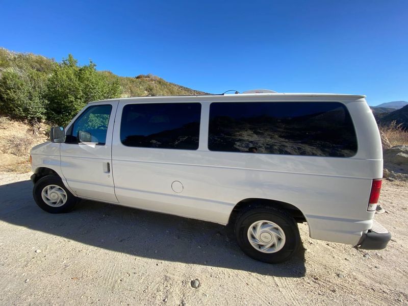 Picture 2/10 of a 2004 Ford E-150 Pet Friendly Sleeps 2 Low Miles for sale in Los Angeles, California