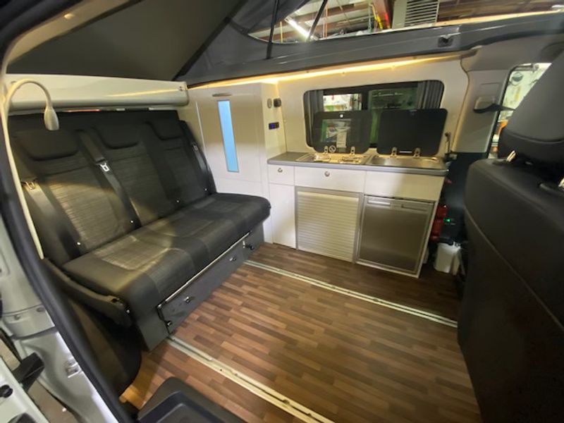 Picture 5/17 of a Like New Mercedes Metris Camper van for sale in Madison, Wisconsin