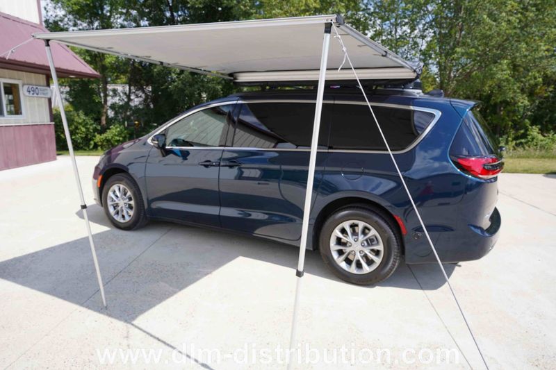 Picture 2/55 of a 2025 Campervan Mini T – AWD Pacifica Solar Camper for sale in Lake Crystal, Minnesota