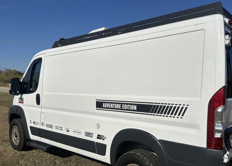 Picture 4/22 of a 2018 Ram ProMaster (Adventure Edition) for sale in San Antonio, Texas