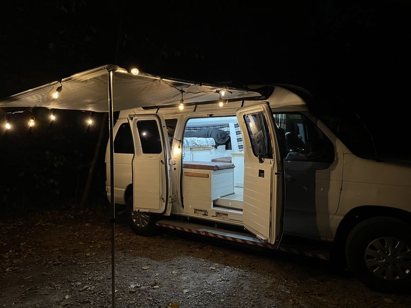 Picture 5/24 of a “Stealth” Van Conversion for sale in Boston, Massachusetts