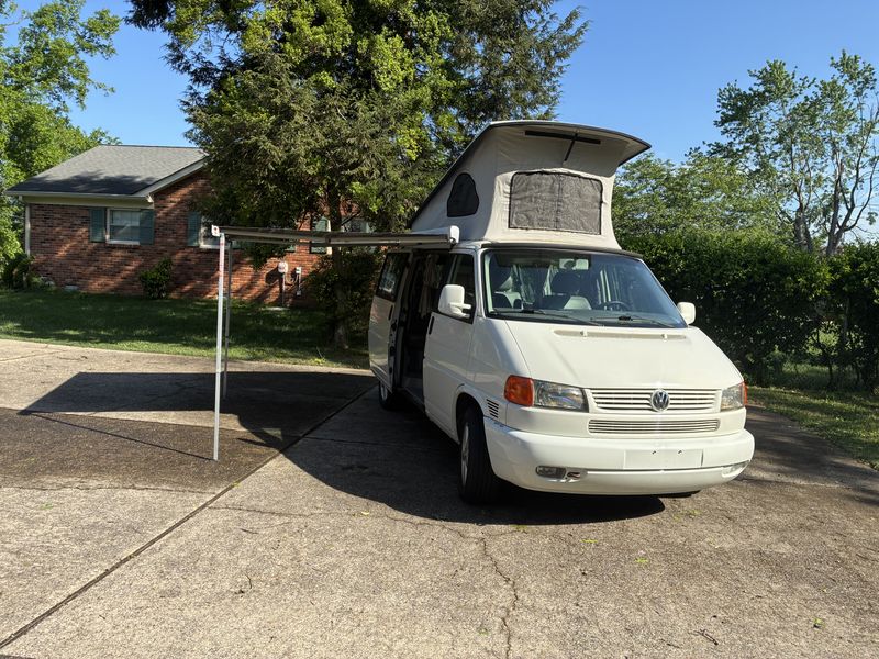 Picture 1/3 of a 2001 VW Eurovan Weekender for sale in Old Hickory, Tennessee