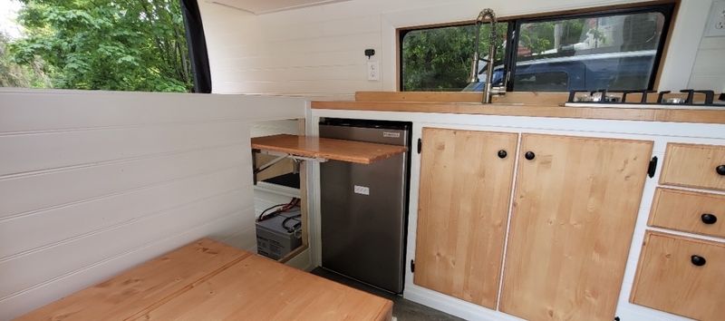 Picture 5/10 of a Custom-Built, Off-Grid Sprinter Van for Sale for sale in Dana Point, California