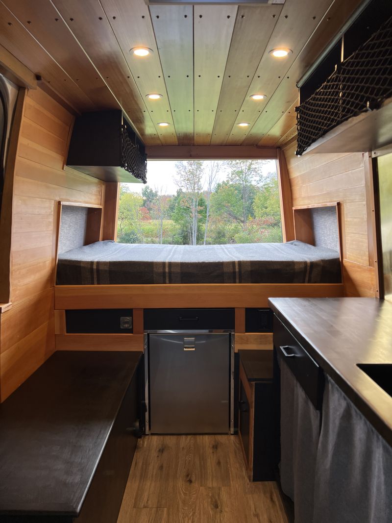 Picture 2/30 of a Custom Conversion 2016 Mercedes-Benz sprinter Van for sale in Greenwich, New York
