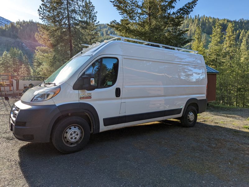 Picture 2/33 of a 2014 Ram Promaster 3500 159 high roof for sale in Wenatchee, Washington