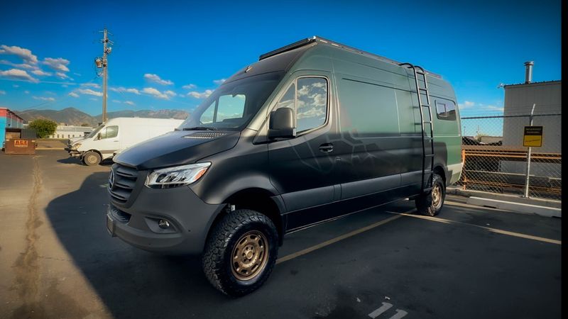 Picture 4/22 of a 2023 Sprinter 170 AWD for sale in Salt Lake City, Utah
