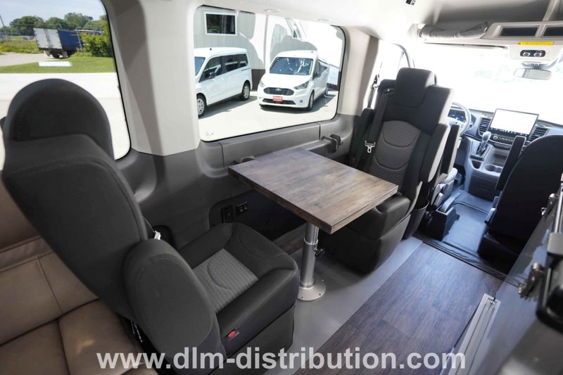 Picture 4/46 of a 2025 Ford Transit Mini-T HR AWD Campervan – Class B RV for sale in Lake Crystal, Minnesota