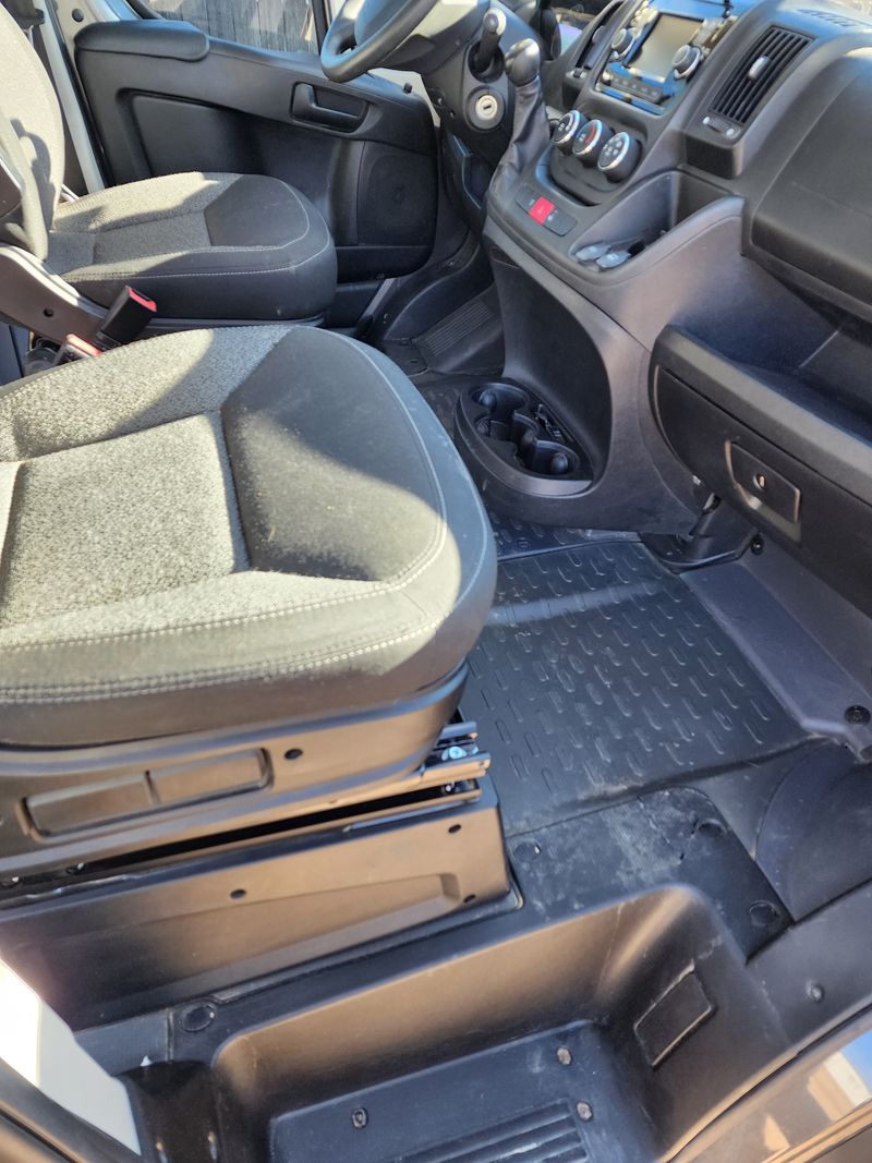 Picture 3/14 of a 2019 Ram promaster  for sale in Pueblo, Colorado