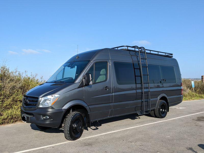 Picture 4/31 of a 4x4 Custom luxury Mercedes Sprinter  for sale in Huntington Beach, California