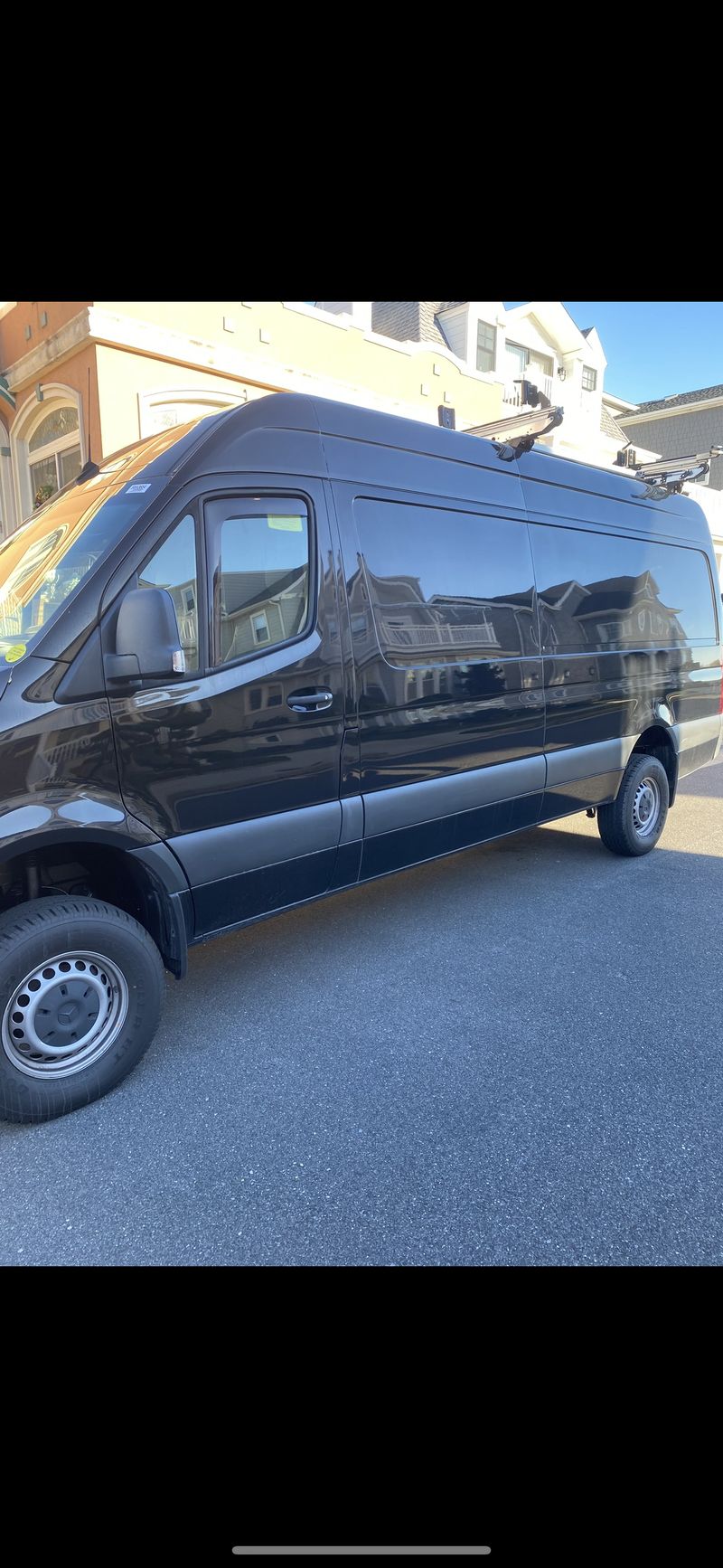 Picture 3/12 of a Rare 2020 4x4 Diesel 170 Sprinter Ready For Conversion! for sale in Ventnor City, New Jersey