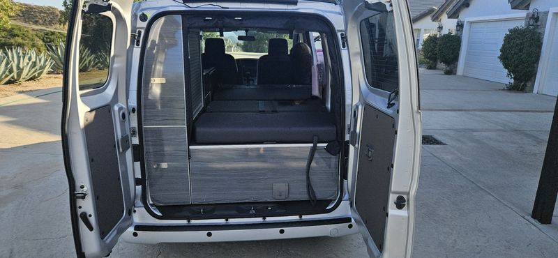 Picture 5/26 of a 2021 Recon Envy Pop Top Camper Van - Like New for sale in Los Angeles, California