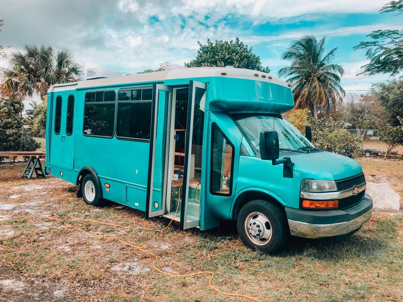 Picture 1/15 of a Beachy Shuttle Bus Conversion for sale in Hobe Sound, Florida