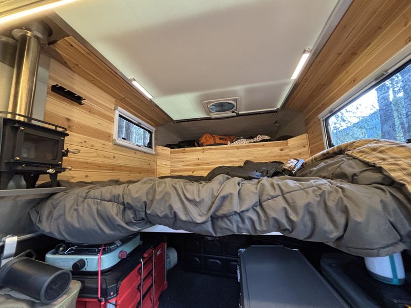Picture 2/11 of a Custom Truck Camper (Moonlander X) for sale in Issaquah, Washington