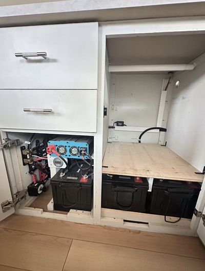 Picture 10/23 of a Promaster High Roof 159" w/ Yoga Deck 66K Miles for sale in Hailey, Idaho