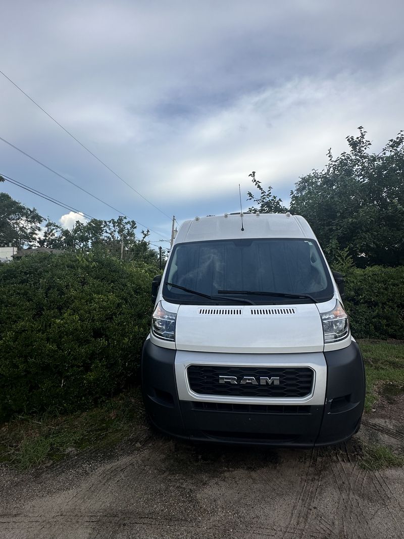Picture 3/15 of a 2021 Ram Promaster for sale in Nashville, Tennessee
