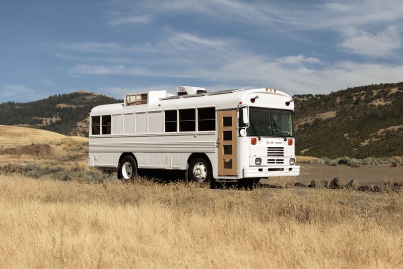 Picture 1/18 of a Skoolie Conversion– Adventure Ready, Your Custom Finish for sale in Medford, Oregon