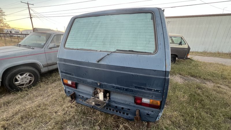Picture 2/4 of a 1984 Vanagon for sale in Odessa, Texas