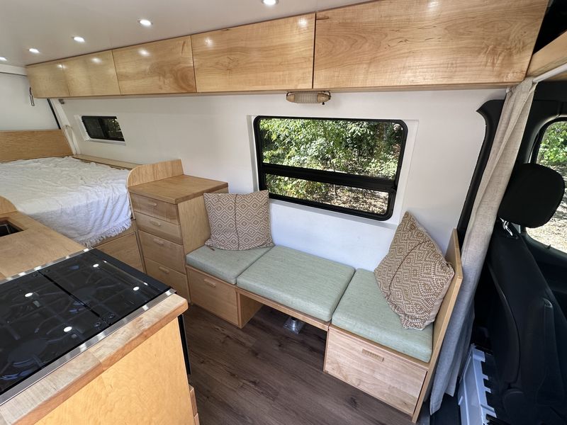 Picture 3/18 of a 2019 Sprinter 3500 - Designed/built by master craftsman for sale in Madison, Wisconsin