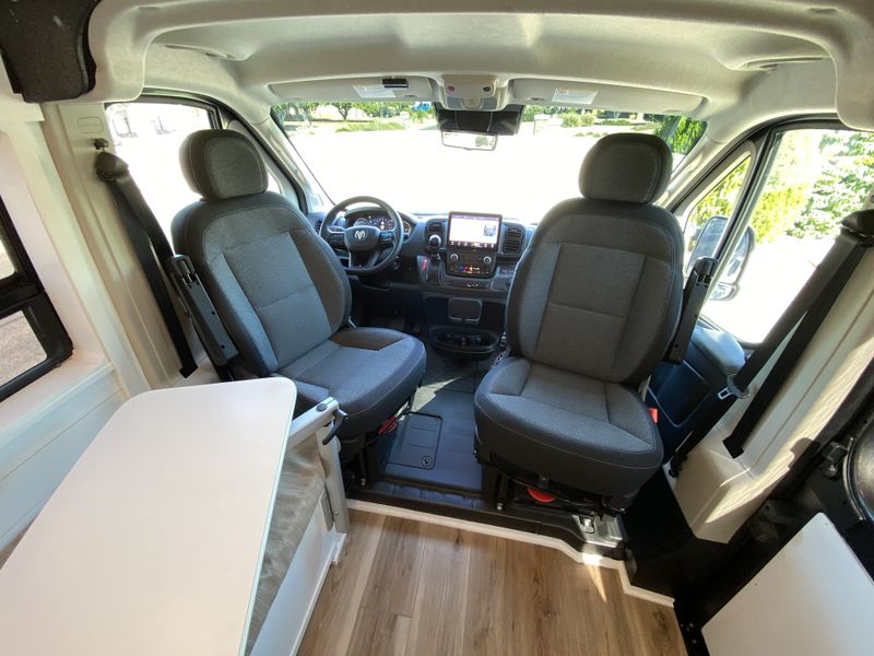 Picture 4/21 of a 2022 Ram Promaster Camper - Complete VanLife BuildOut for sale in Peoria, Arizona