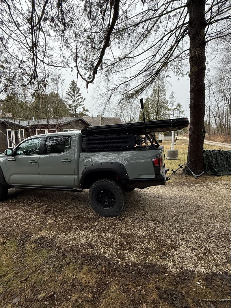 Picture 2/17 of a overland vehicle TACO TRD-PRO for sale in Milwaukee, Wisconsin