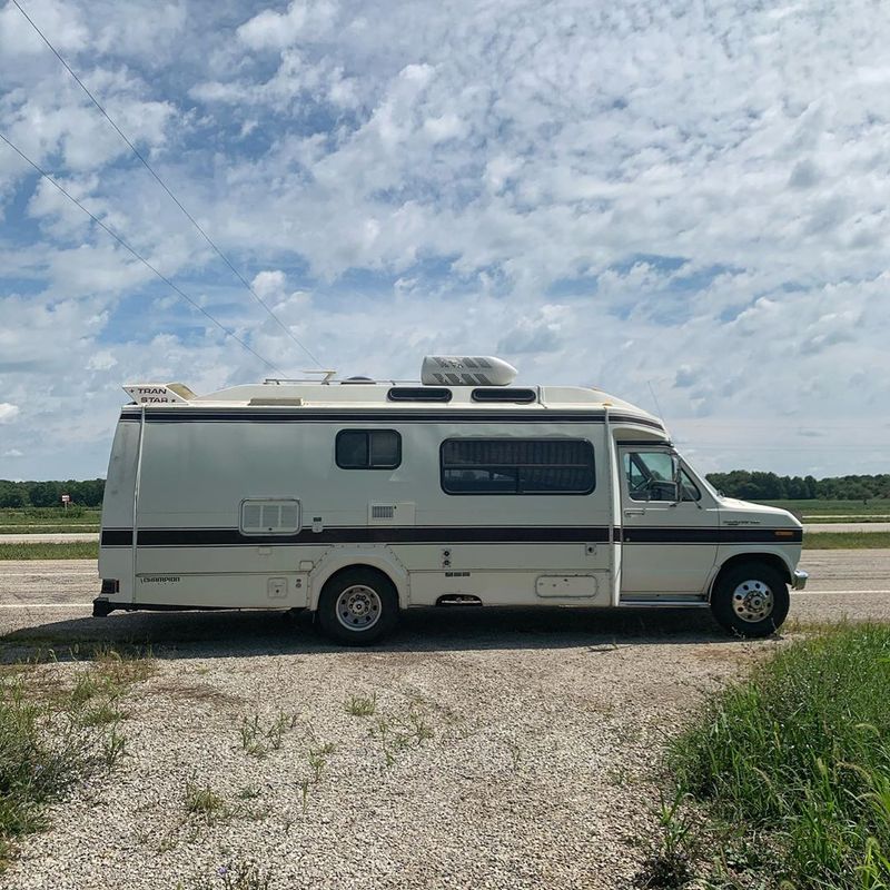 Picture 3/10 of a 1984 Champion TransStar for sale in Columbus, Ohio