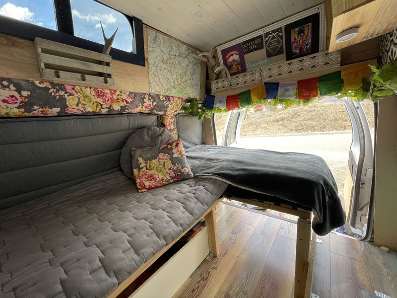 Picture 4/19 of a 2008 Custom Campervan  for sale in Breckenridge, Colorado