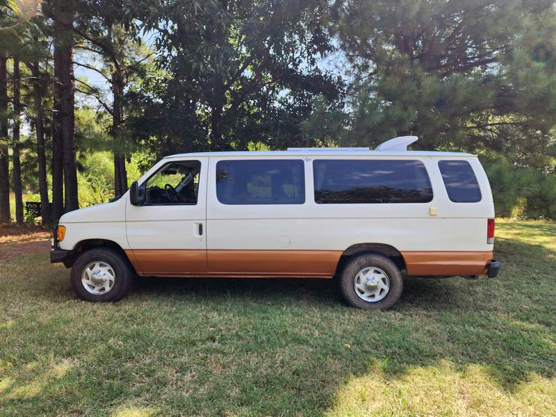 Picture 2/17 of a 2006 Ford E-350 Diesel Mid-Century Styling for sale in Norman, Oklahoma