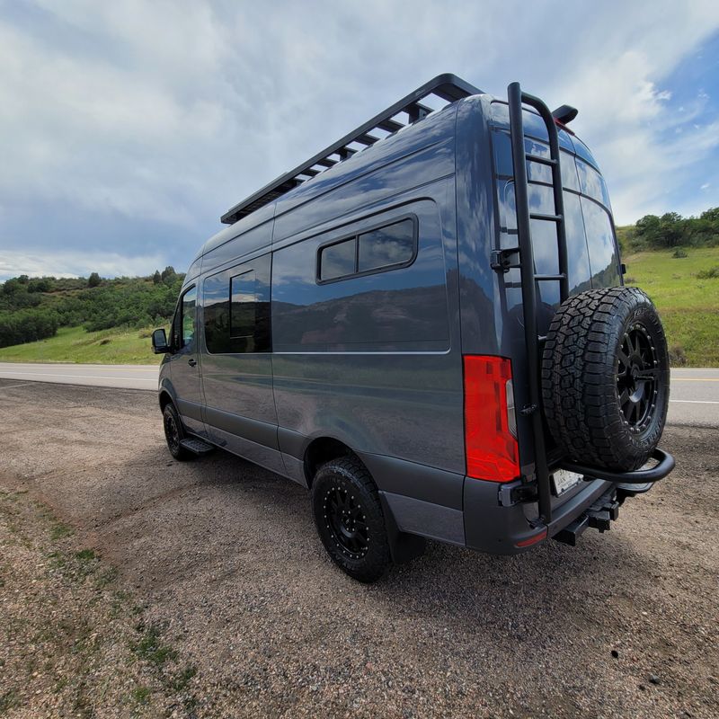 Picture 3/22 of a 2021 Mercedes 4x4 Sprinter - Walkthrough Video!  for sale in Littleton, Colorado