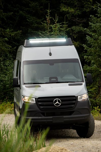 Picture 1/23 of a Best-in-class! 2025 Sprinter AWD, tall roof, 144WB for sale in Salt Lake City, Utah