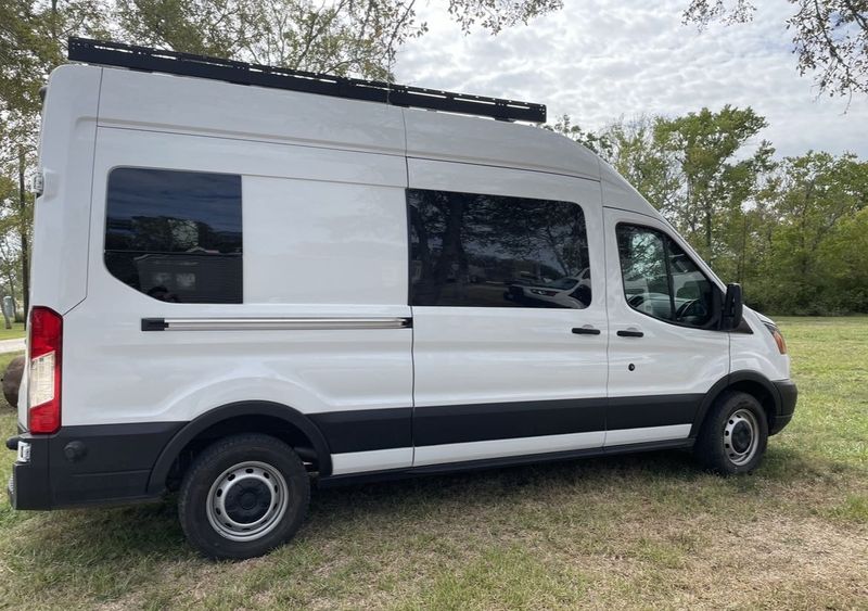 Picture 2/7 of a 2019 Ford Transit HiTop, Med length, 148WB for sale in Lake Jackson, Texas