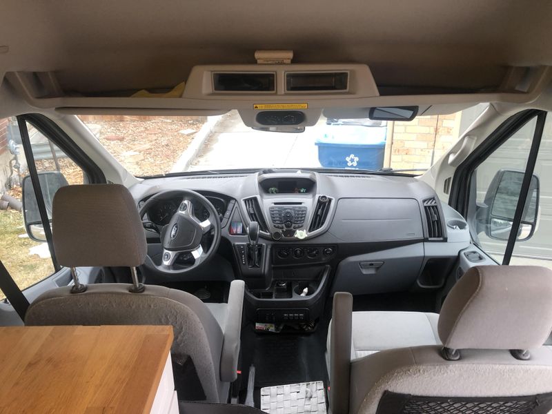 Picture 5/15 of a 2019 Ford Transit HR/Ext length 2WD-extended warranty for sale in Littleton, Colorado