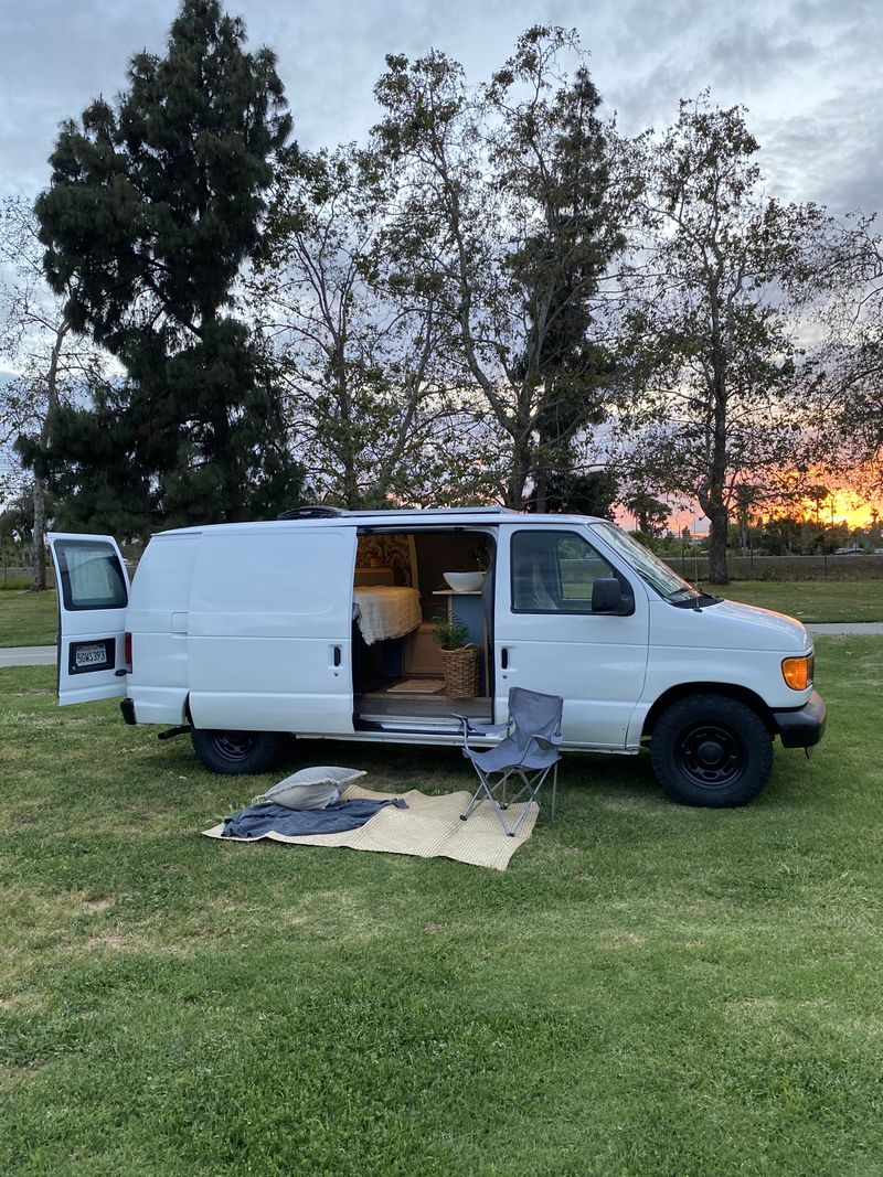 Picture 1/15 of a Ford Econoline  for sale in Long Beach, California