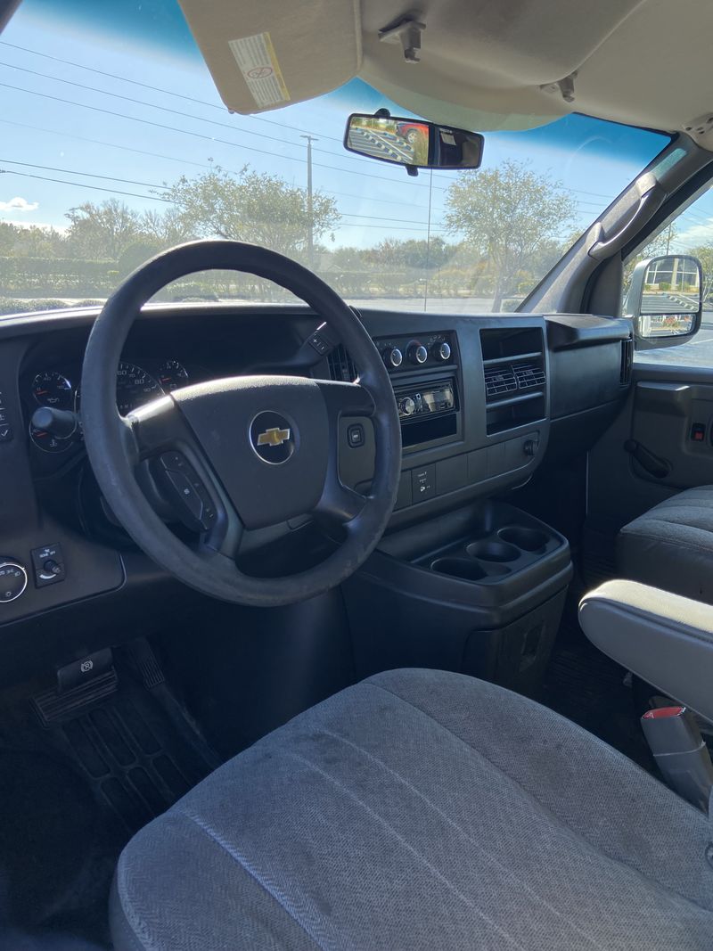 Picture 3/13 of a 2010 Chevy Express Conversion/Camper Van for sale in New Port Richey, Florida