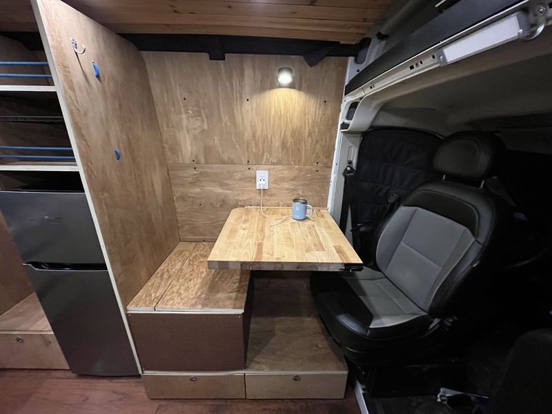 Picture 4/16 of a 2019 Ram Promaster for sale in Lyons, Colorado