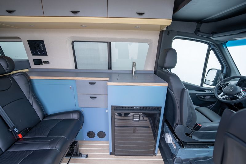 Picture 5/15 of a 2024 Mercedes Sprinter | Doc Holliday | 144 | AWD for sale in Salt Lake City, Utah