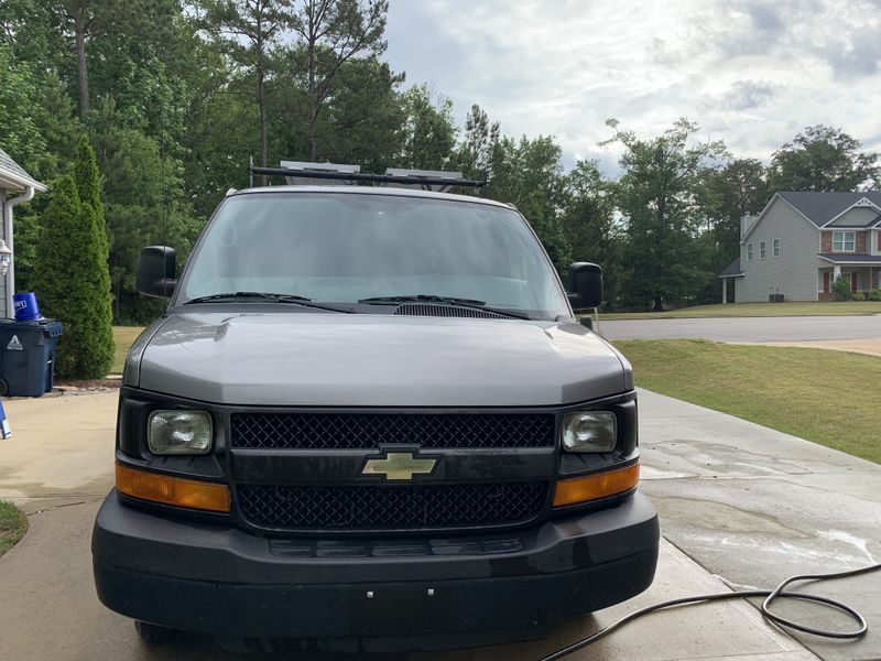 Picture 3/23 of a 2012 Chevy Express 2500  Campervan (4.8L) for sale in Auburn, Alabama