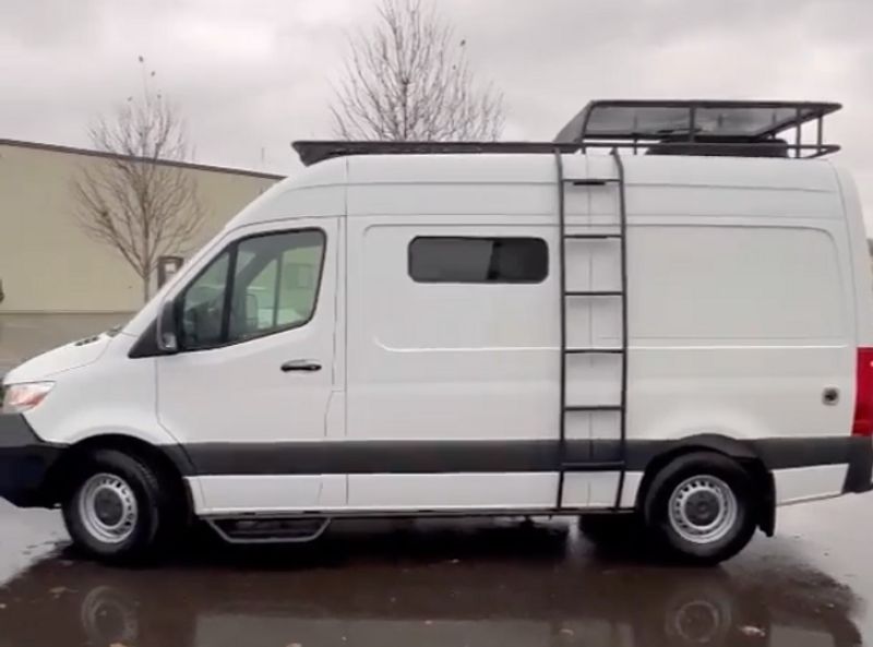Picture 5/24 of a Brand NEW build! 144 Sprinter for sale in Troutdale, Oregon