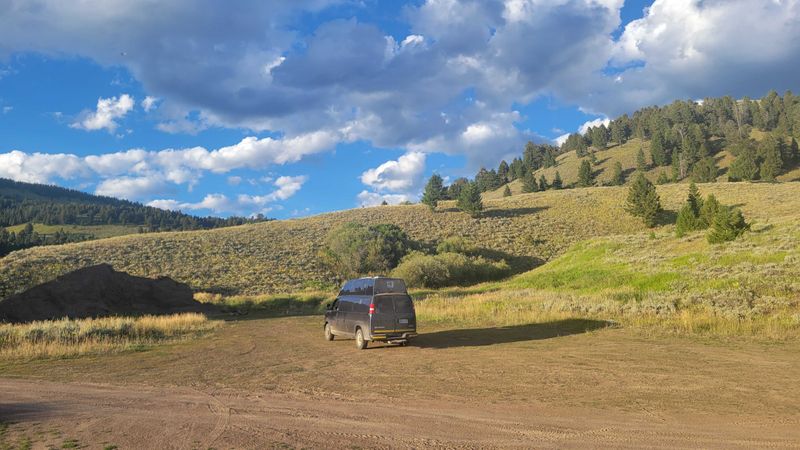 Picture 4/11 of a Fully Converted GMC Savana 2006-PRICE LOWERED AGAIN! for sale in Scotts Valley, California