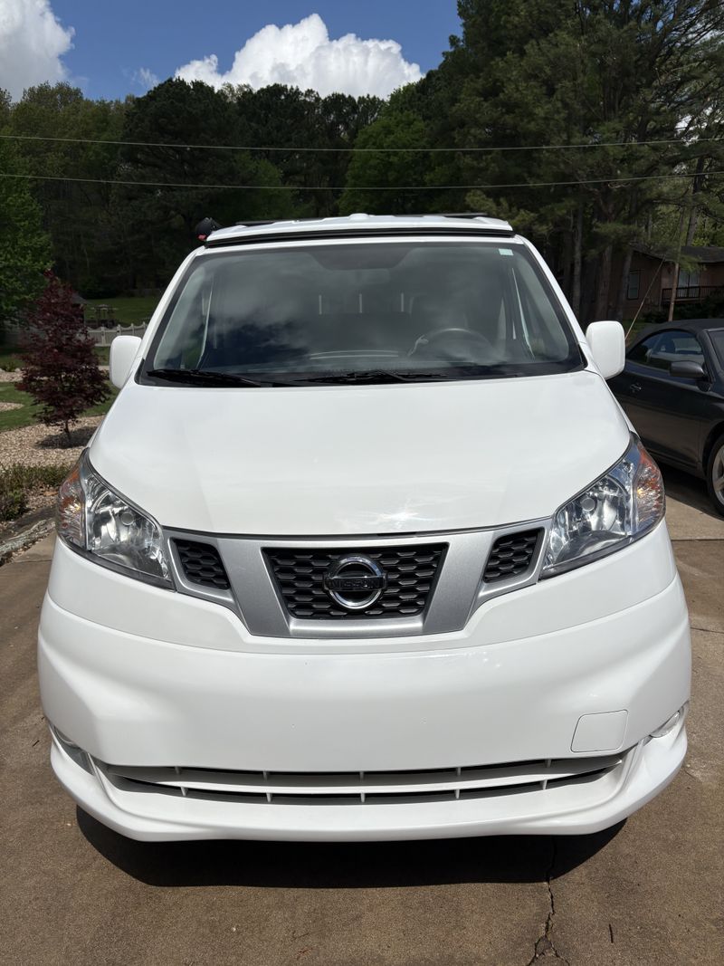 Picture 4/15 of a 2021 Nissan NV 200 Recon Weekender Camper for sale in Bentonville, Arkansas